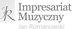 Logo Jan Romanowski Impresariat